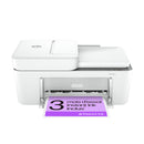 HP DeskJet 4220e Wireless All-in-One Color Printer, Instant Ink; Copier, Scanner