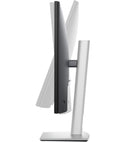 DELL Pro Plus P2725DE 27" (68.6 cm) Flat Panel PC Monitor, 2560 x 1440 Pixel Quad HD LCD, Black, Silver