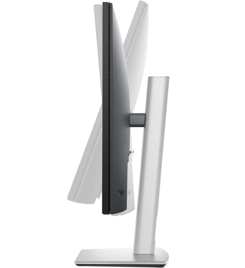 DELL Pro Plus P2725DE écran plat de PC 68,6 cm (27") 2560 x 1440 pixels Quad HD LCD Noir, Argent