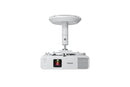 Epson PowerLite L210W 4500 ANSI lumens 3LCD WXGA (1280x800) Blanc