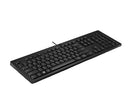 HP Clavier filaire USB 125 G2