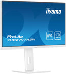 iiyama ProLite XUB2797HSN-W2 platte PC-monitor 68,6 cm (27") 1920 x 1080 pixels Full HD LED Wit