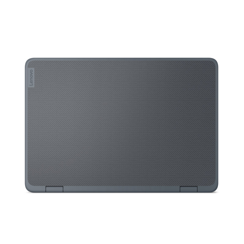 Lenovo 300w Yoga Gen 4 Intel® N N100 Hybrid (2-in-1) 29.5 cm (11.6") HD Touchscreen 4 GB LPDDR5-SDRAM 128 GB SSD Wi-Fi 6 (802.11ax) Windows 11 Pro Academic Belgian Gray