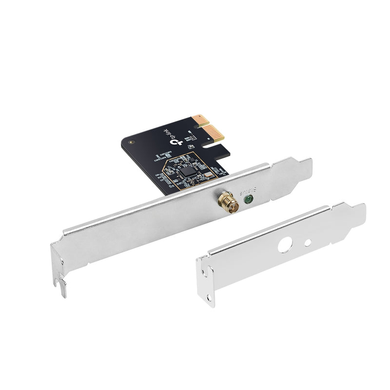 AC600 Dual Band Wi-Fi PCI Express Adapte