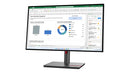 Lenovo ThinkVision P27h-30 LED display 68,6 cm (27") 2560 x 1440 pixels Quad HD LCD Noir