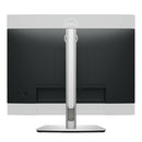 DELL P Series P2225H flat PC monitor 54.6 cm (21.5") 1920 x 1080 pixels Full HD LCD Black, Silver