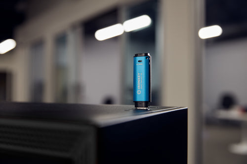 Kingston Technology IronKey 256GB Vault Privacy 50 gecodeerde AES-256, FIPS 197