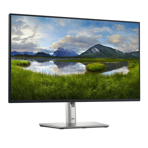 DELL P Series P2725H flat PC monitor 68.6 cm (27") 1920 x 1080 pixels Full HD LCD Black