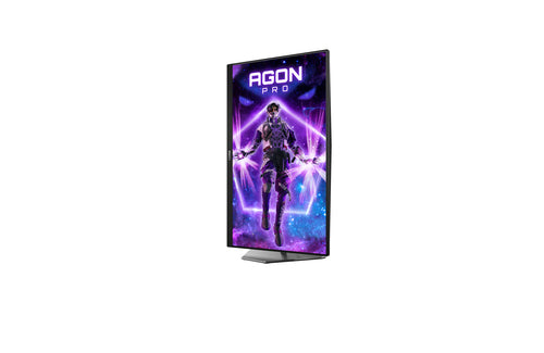 AOC AGON PRO AG256FS plat PC-scherm 62,2 cm (24,5") 1920 x 1080 pixels Full HD LCD Zwart
