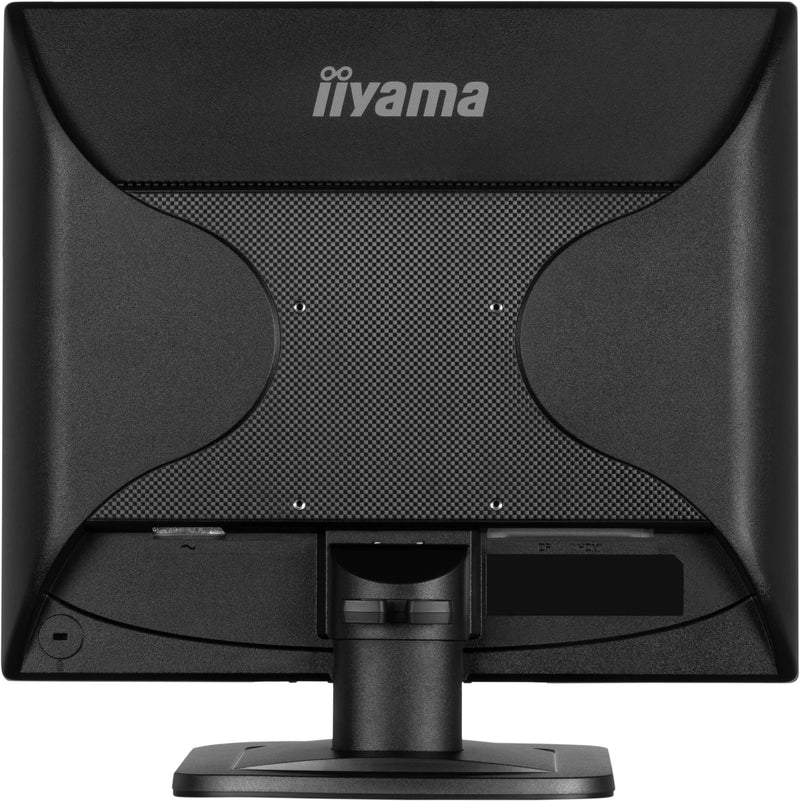 iiyama ProLite E1980S-B1 19" (48,3 cm) PC-flatscreenmonitor, 1280 x 1024 pixels, VGA, LED, zwart