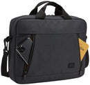 Case Logic Huxton HUXA-213 Black 33,8 cm (13.3") Malette Noir