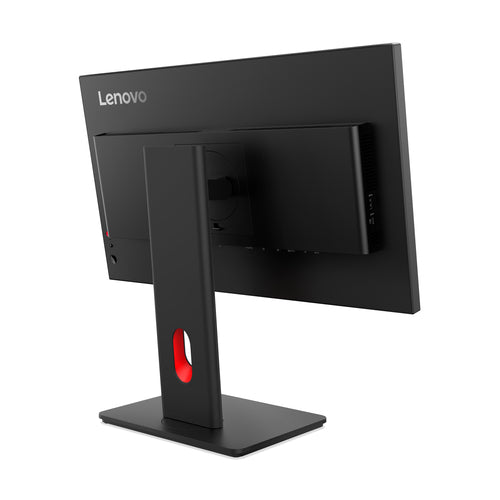 Lenovo ThinkVision T24D-40 LED display 60,5 cm (23.8") 1920 x 1080 pixels Full HD LCD Noir