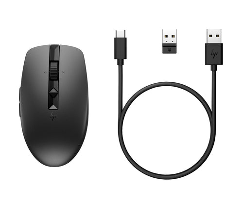 HP Souris silencieuse rechargeable 710