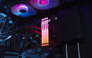 Kingston Technology FURY Beast 16 Go 5200 MT/s DDR5 CL40 DIMM (Kits de 2) RGB
