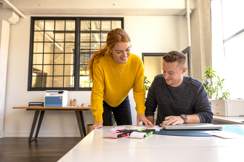 HP Color LaserJet Pro 4302fdn Multifunction Color Printer, Ethernet only; Copier, Scanner