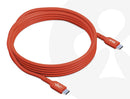 CLUB3D CAC-1515 câble USB USB 2.0 4 m USB C Orange