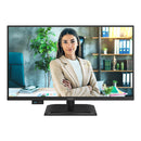 AOC 24P4CV écran plat de PC 60,5 cm (23.8") 1920 x 1080 pixels Full HD LED Noir