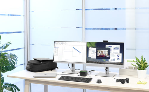 HP Kabelslot met sleutel 10 mm