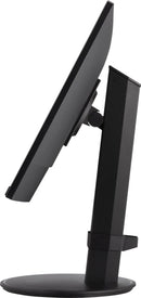 Viewsonic VA VA2408-HDJ PC flatscreen 61 cm (24") 1920 x 1080 pixels Full HD LED Zwart