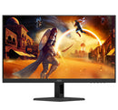 AOC G4 27G4HRE écran plat de PC 68,6 cm (27") 1920 x 1080 pixels Full HD LED Noir, Rouge