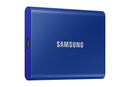 Samsung Portable SSD T7 1 To USB Type-C 3.2 Gen 2 (3.1 Gen 2) Bleu