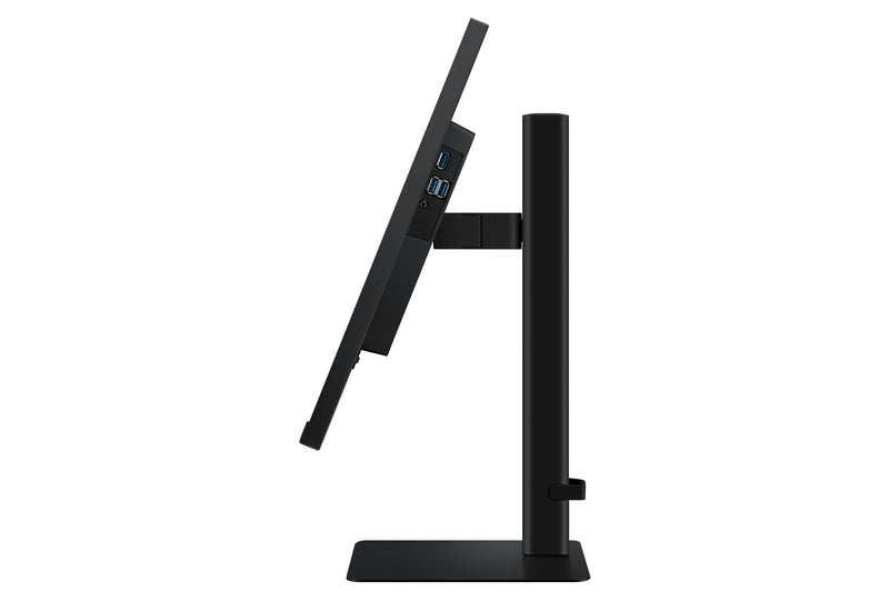 Samsung S60D écran plat de PC 68,6 cm (27") 2560 x 1440 pixels Quad HD LCD Noir