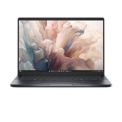 DELL Pro 14 Premium PA14250 Copilot+ PC Intel Core Ultra 7 266V Laptop 35.6 cm (14") Full HD+ 16 GB LPDDR5x-SDRAM 512 GB SSD Wi-Fi 7 (802.11be) Windows 11 Pro Belgian Gray