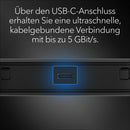 NETGEAR M3 Dual-Band Wireless Router (2.4 GHz / 5 GHz) Black