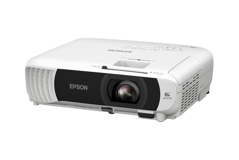 Epson EB-W55 4000 ANSI lumens 3LCD WXGA (1200x800) Blanc