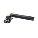 APC NetShelter - Basic Rack PDU - 1U - 16A - 208/230V - (12)C13