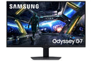 Samsung G70F écran plat de PC 68,6 cm (27") 3840 x 2160 pixels 4K Ultra HD LCD Noir