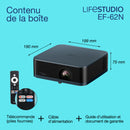 Epson Lifestudio Pop Plus — EF-62N bleu marine