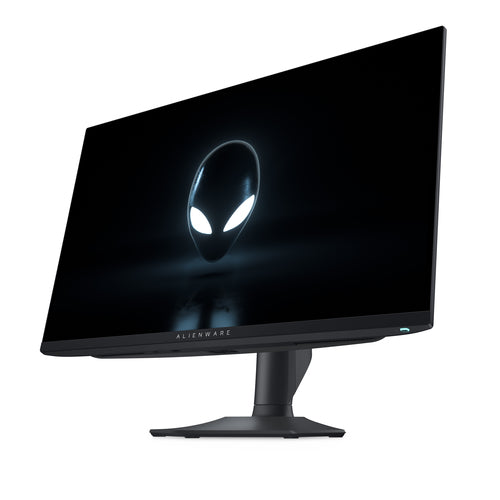 Alienware AW2725DF flat PC monitor 67.8 cm (26.7") 2560 x 1440 pixels Quad HD QD-OLED Black