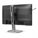 Philips 4000 series 24B2U4301/00 écran plat de PC 60,5 cm (23.8") 1920 x 1080 pixels Full HD LCD Gris