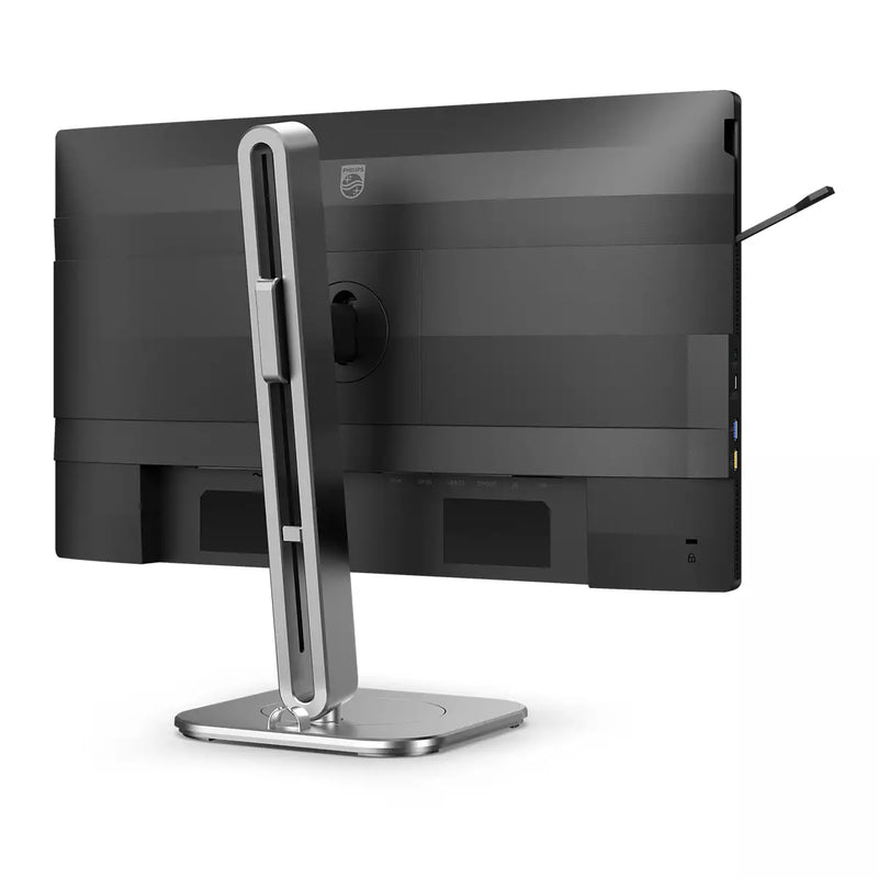 Philips 4000 series 24B2U4301/00 écran plat de PC 60,5 cm (23.8") 1920 x 1080 pixels Full HD LCD Gris