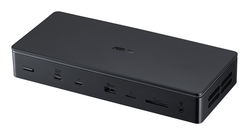 ASUS Master Thunderbolt 5 Dock DC510 Avec fil Noir