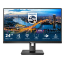 Philips B Line 245B1/00 écran plat de PC 60,5 cm (23.8") 2560 x 1440 pixels Quad HD LED Noir