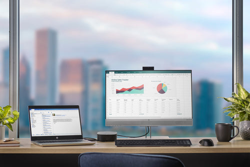 HP Station d'accueil USB-C G5