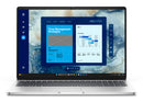 DELL Pro 16 PC16250 Intel Core Ultra 7 255U Ordinateur portable 40,6 cm (16") Full HD+ 16 Go DDR5-SDRAM 512 Go SSD Wi-Fi 6E (802.11ax) Windows 11 Pro US International Platine, Argent