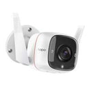 TP-Link Tapo C320WS | 2K QHD IP Beveiligingscamera | Binnen & Buiten | Rond | Muurmontage