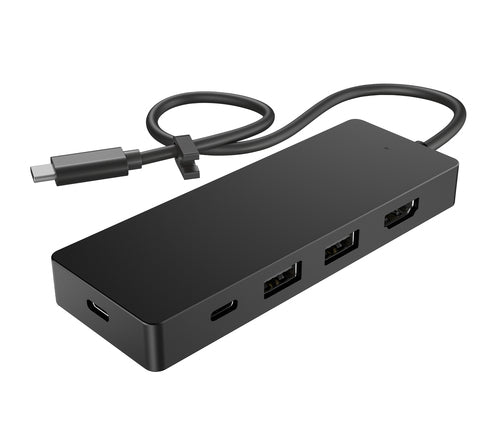 HP Concentrateur USB-C de voyage G3