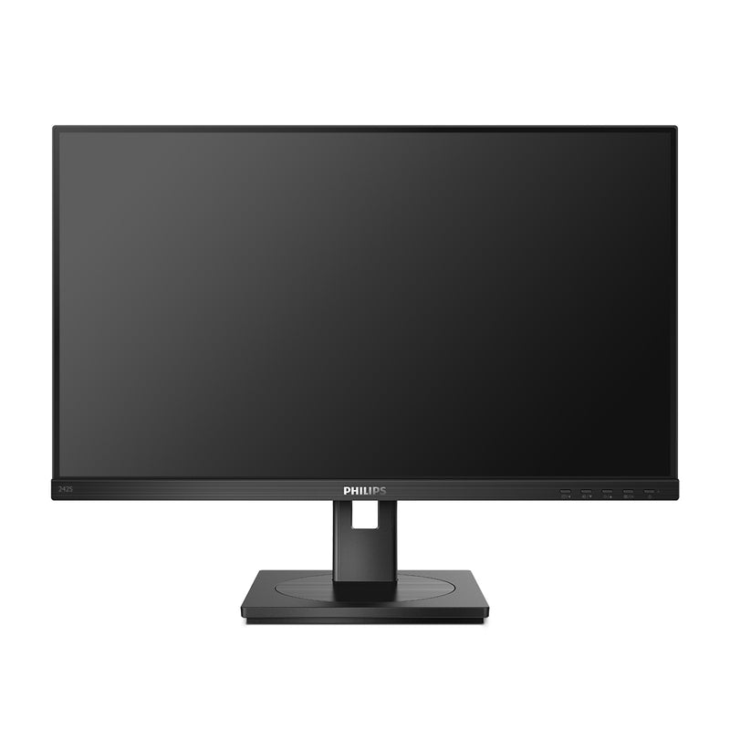 Philips S Line 242S1AE/00 LED display 60,5 cm (23.8") 1920 x 1080 pixels Full HD Noir
