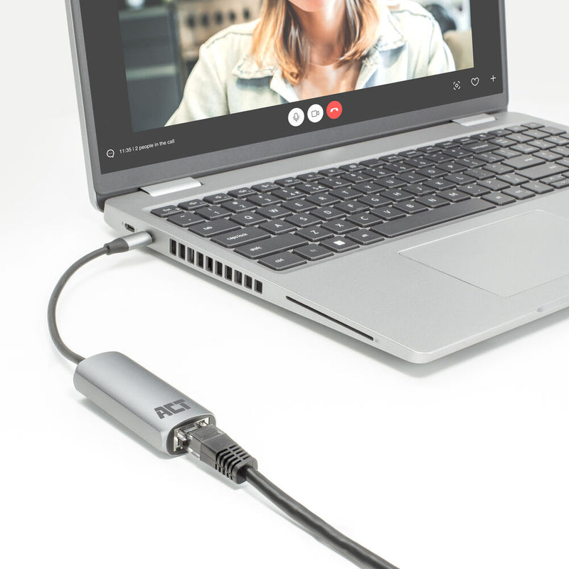 ACT AC7335 carte réseau Ethernet 1000 Mbit/s