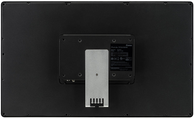 iiyama ProLite TF2415MC-B2 23,8" (60,5 cm) PC-flatpanelmonitor, 1920 x 1080 pixels Full HD LED-touchscreen, geschikt voor meerdere gebruikers, zwart