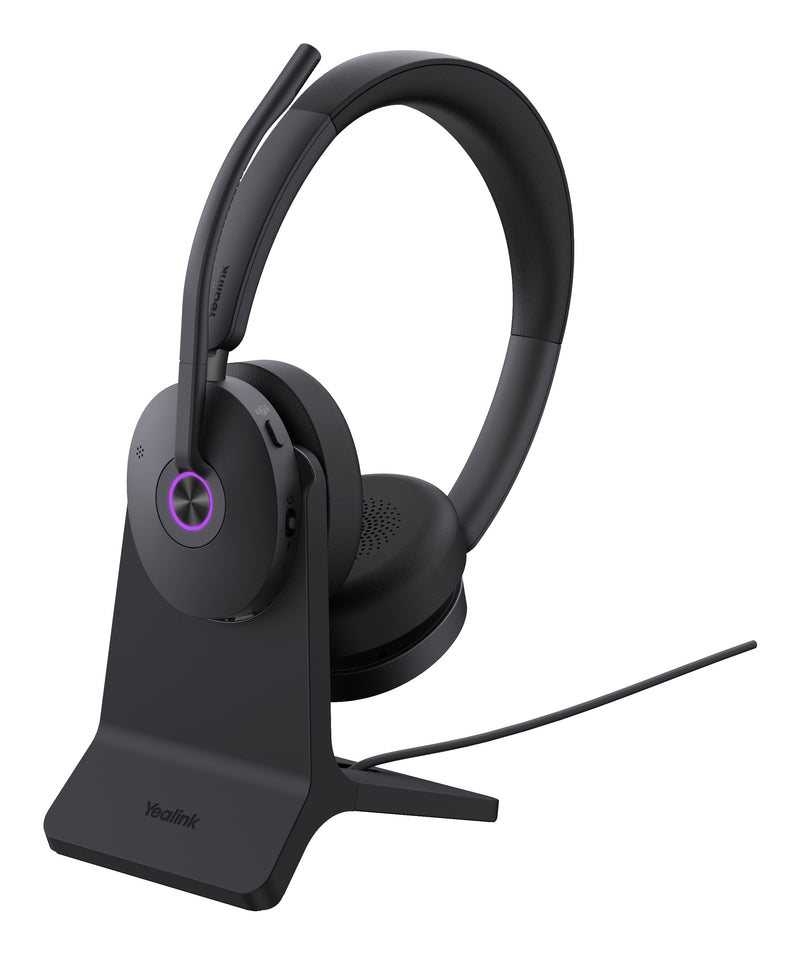 Yealink Casque BH74 avec support Teams USB-C/A