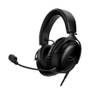 HyperX Cloud III BLK GAM HEADSET