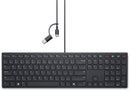 DELL Clavier filaire de collaboration Pro - KB525C - États-Unis international (QWERTY)