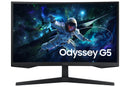 Samsung G55C écran plat de PC 68,6 cm (27") 2560 x 1440 pixels Quad HD LED Noir
