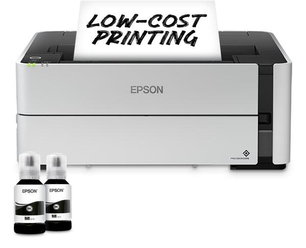Epson EcoTank Imprimante monochrome ET-M1170