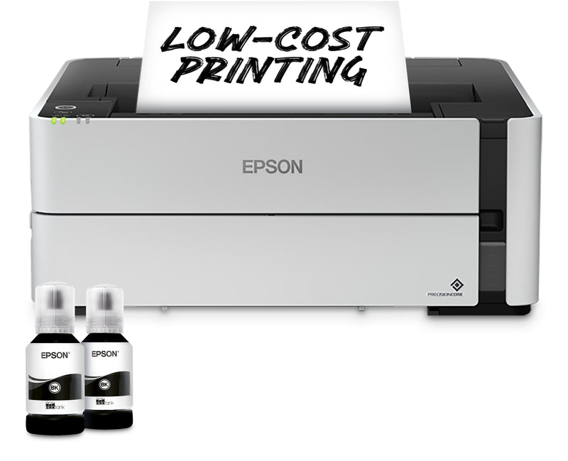 Epson EcoTank Imprimante monochrome ET-M1170